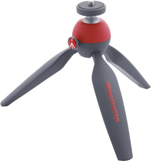 Pixi Mini Tripod, Kırmızı (Mtpixi-Rd)