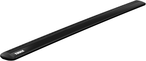 Wingbar Evo 2 Pack 127 Black
