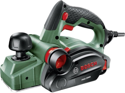 Home And Garden Elektrikli Planya Pho 200 (680 Watt, Planya Genişliği 82 Mm, Kesme Derinliği 0