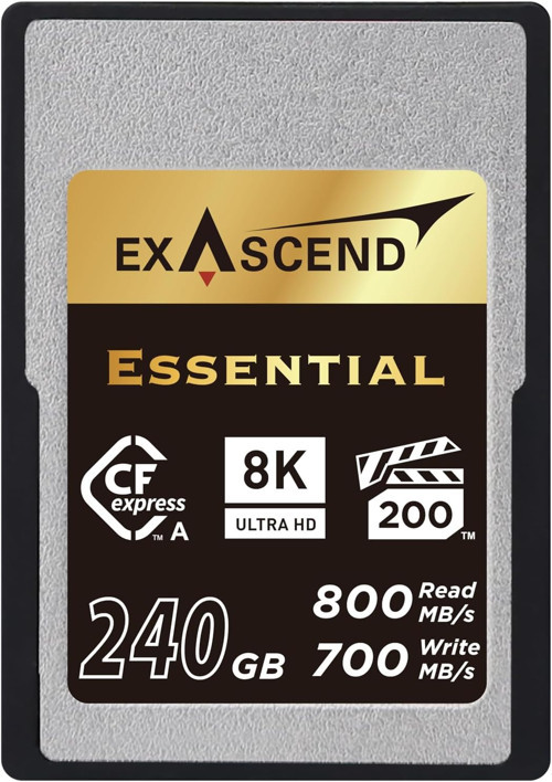Essential 240Gb Cfexpress Type A Hafıza Kartı