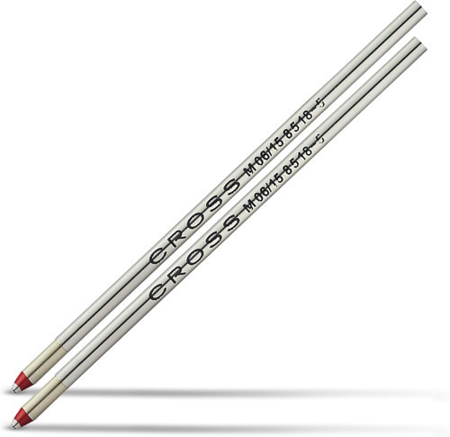 85185 D1 Tükenmez Refil Kırmızı Medium Uç