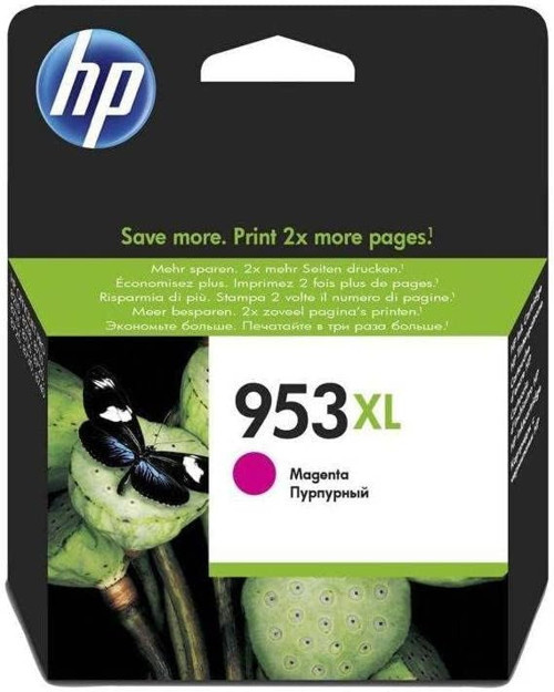 953Xl Magenta Kırmızı Yüksek Kapasite Kartuş F6U17Ae