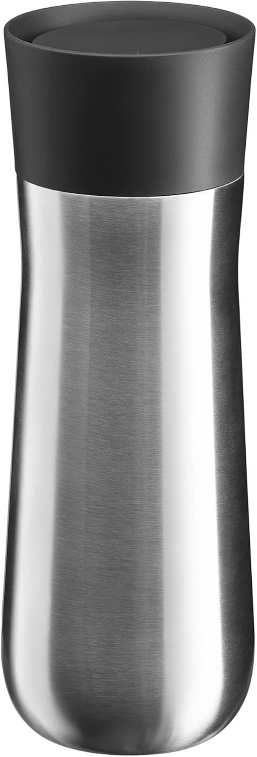 Çelik Gümüş Termos 350 Ml