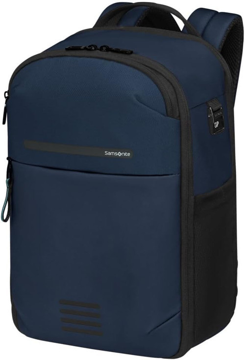 Ks6-01-007 13.3" Moderny Seyahat Notebook Sırt Çantası Mavi