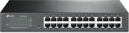 Tl-Sg1024De, 24-Port Gigabit Easy Smart Switch