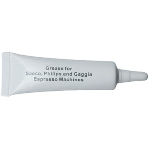 Saeco, Philips, Gaggia Espresso Uyumlu Kahve Makineleri Için Koruyucu Yağlama Maddesi 10Gr