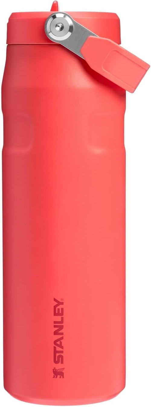 The Iceflow™ Bottle Flip Straw 2.0 / 24Oz Termos 0.07L 10-11283-178 Coral