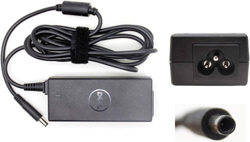 Hakiki 45W Ac Adaptörü Inspiron 14 5482, Inspiron 13 7373 Laptop Pil Şarj Pin Boyutu: 4.5Mm - G