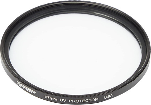 Püskürtme Filtresi 67 Mm Uv Koruma Filtresi