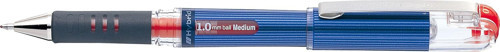 K230-B Hybrid Gel Grip Dx Yedekli Jel Roller Kalem Dolmakalem Gövdeli, 1 Mm