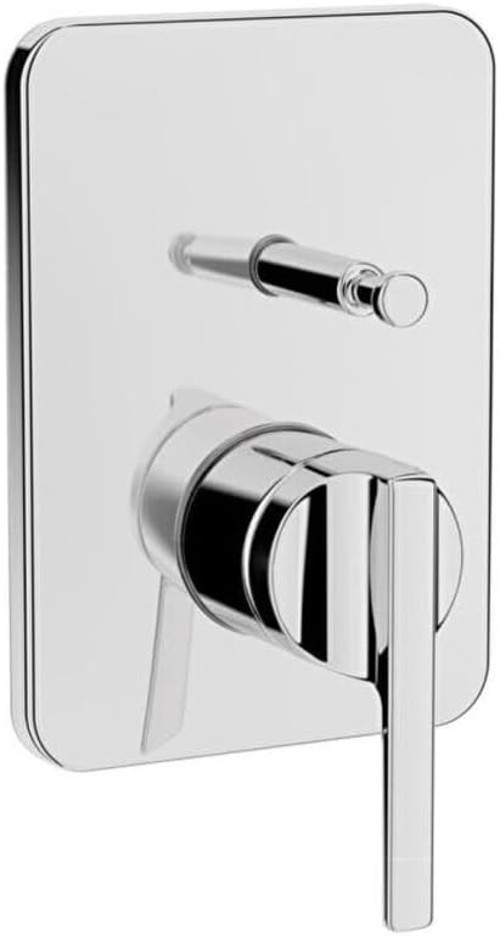 Suit U A42286 Ankastre Lavabo Bataryası, Sıva Üstü, Krom