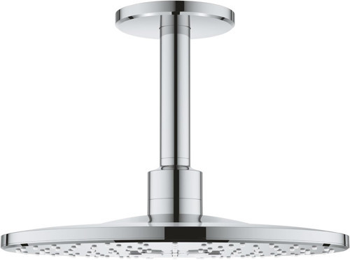 Rainshower Smartactive 310 Duş Başlığı Seti, Tavan Çıkışı (142 Mm, 2 Püskürtme Türü, Kireç Önl