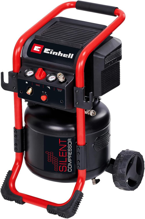 Te-Ac 240/24 Silent, Sessiz Hava Kompresörü (Yağsız) - 4010452