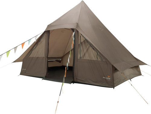 Orsa Cabin 10M² Glamping Yüksek Aile Çadırı