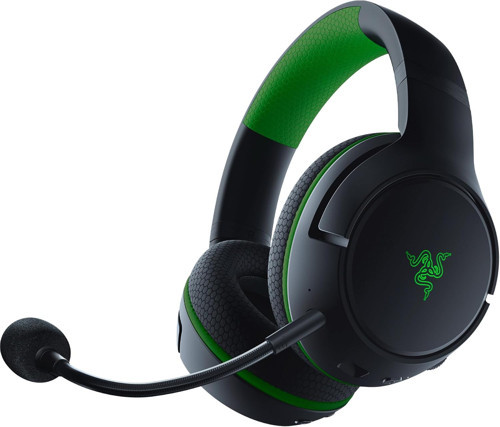 Kaira Pro - For Xbox Series X Ve X Mobil Oyun Için Kablosuz Kulaklık (Triforce Titanium 50Mm S