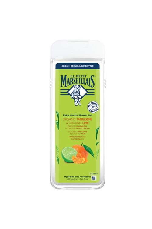 Duş Jeli - Mandalina Limon 400ml