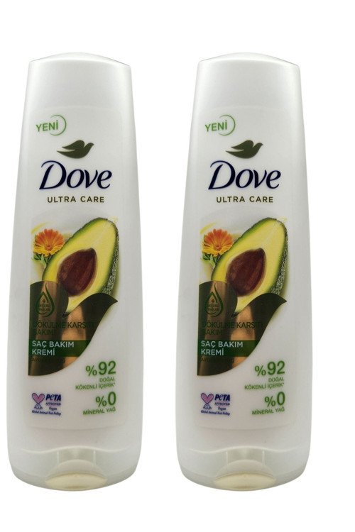 ŞAMPUAN AVOKADO ÖZÜ 400ML 2 ADET