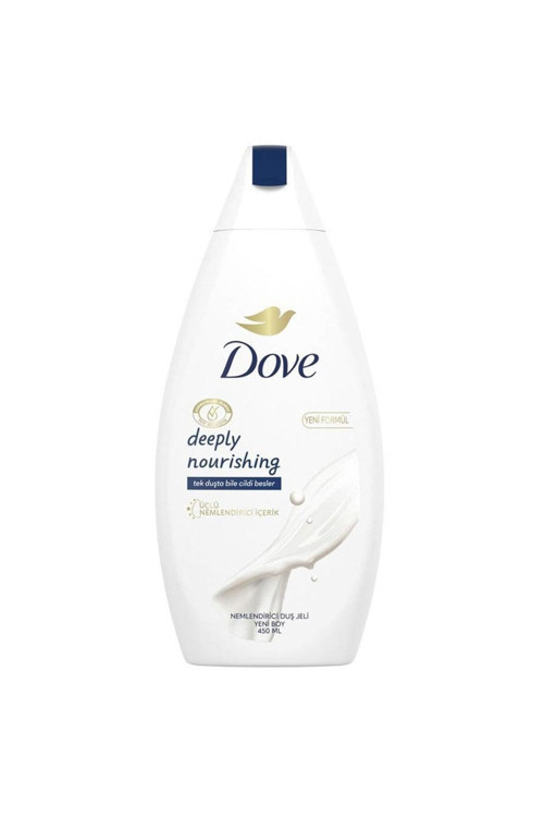 Deeply Nourishing Nemlendirici Duş Jeli 450 ml