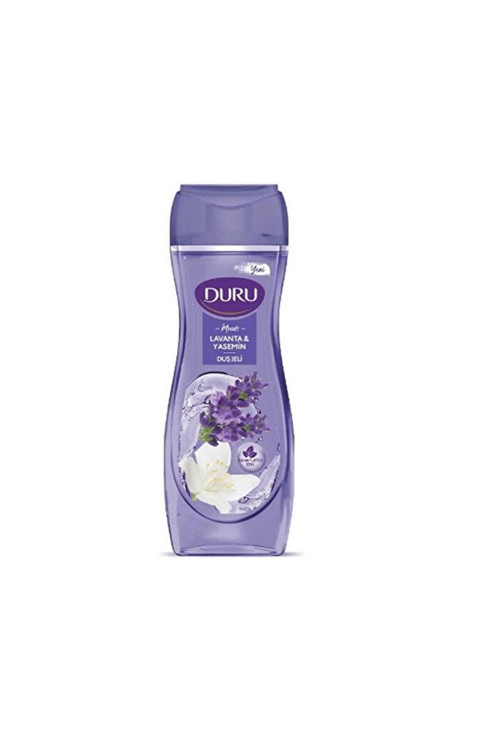 Duru Duş Jeli Lavanta ve Yasemin 450 ml