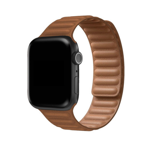 Watch 38mm Loop Kordon - Kahverengi
