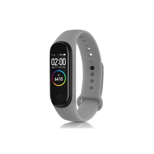 Mi Band 7 Klasik Kordon - Açık Gri
