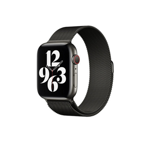 Watch 38mm Metal Mıknatıslı Kordon - Siyah