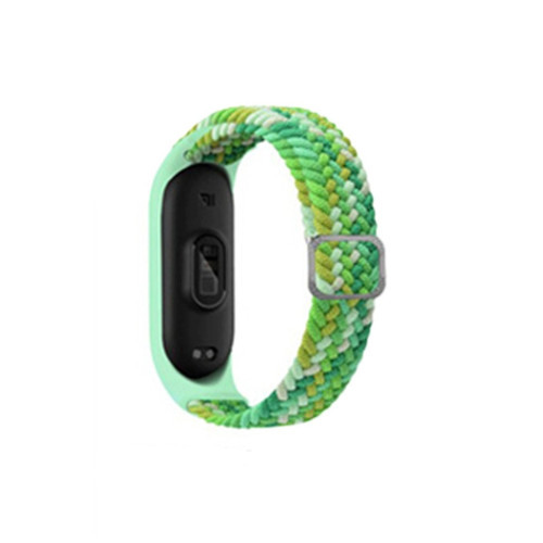 Mi Band 4 Kordon - Turkuaz-yeşil