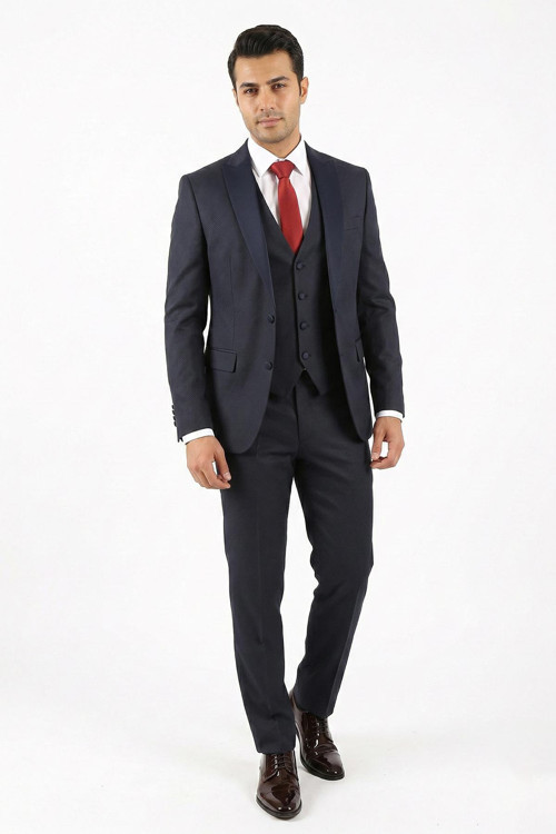 Smokin Erkek Slim Fit