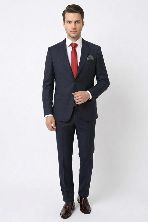 Takım Elbise Erkek Regular Fit