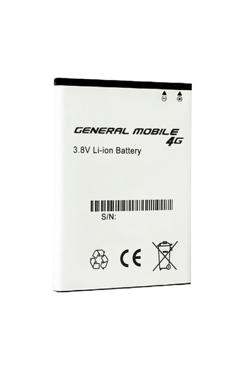 Discovery One 4g Batarya 2600 Mah