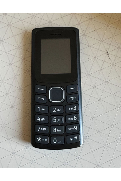 Nokia 2330 Hızlı Arama-kamera-radyo Yaşlı Kullanımı Tuşlu Cep Telefonu Toplama 2 Yıl Garantili