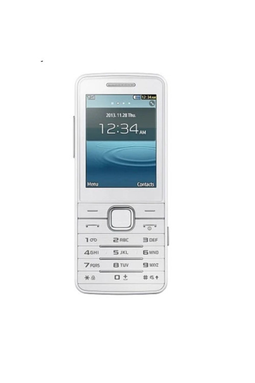 Samsung S5610 Kamerali Radyolu Tuslu Cep Telefonu Yasli Kullanımı 2 Yil Garantili