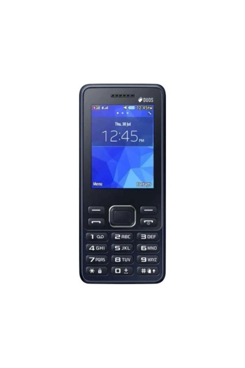 YÜKSEK SESLİ BÜYÜK TUŞLU EKRANLI TUŞLU CEP TELEFONU