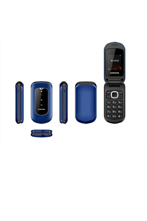 Aktif Kapak Uyumlu Kapakli Tuslu Telefon -yasli Kullanimina Uygun Toplama 2 Yil Garantili