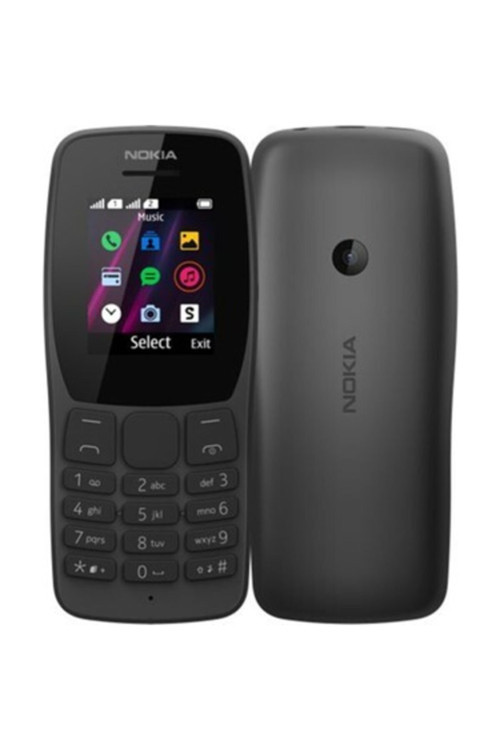 100 Kameralı Tuşlu Telefon