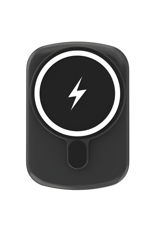 İXTECH IX-PB033 5.000 Mah 15W Magsafe Powerbank Taşınabilir Şarj Cihazı -Siyah