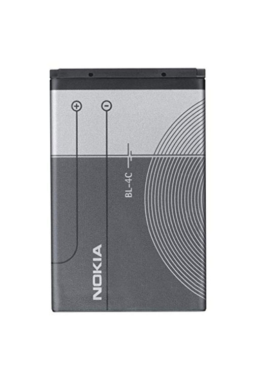 Bl-4c 6300 Batarya Pil 860mah