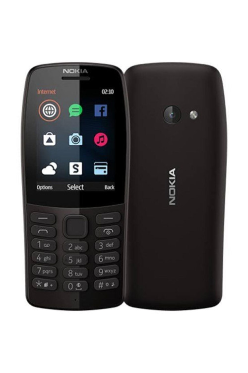 Nokıa 210 Kameralı Tuşlu Cep Telefonu