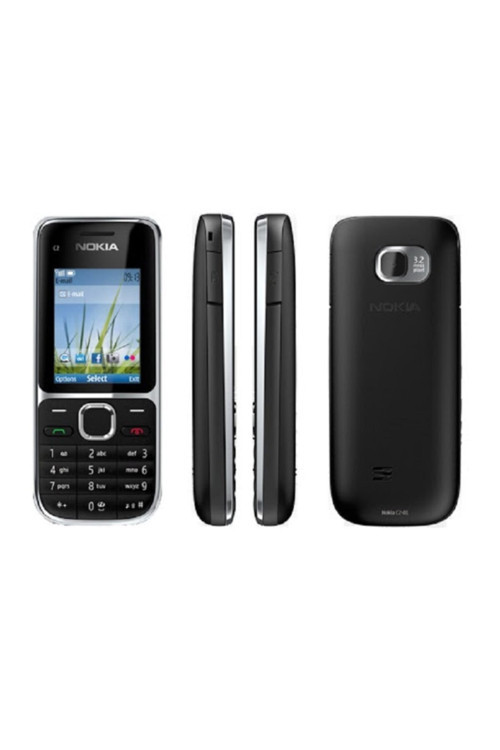 C2_01 Tuşlu Telefon