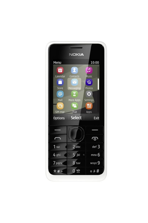 Nokıa 301 tuşlu Cep Telefonu