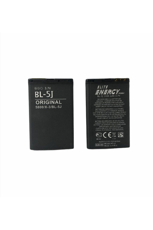 Elite Energy C3 Batarya Pil Bl-5j