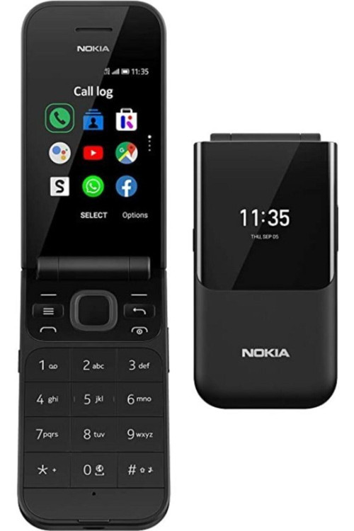 Nokıa 203 Tuşlu Yaşlı Asker Telefonu