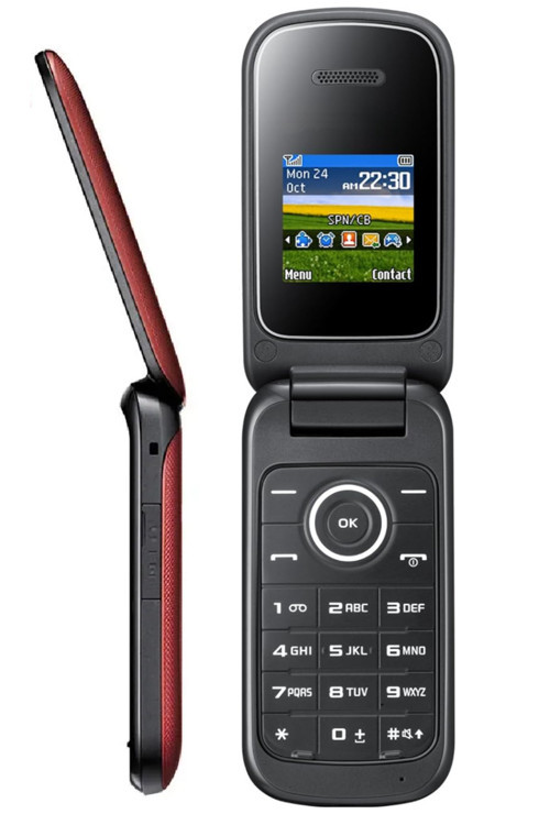 Kapakli Tuşlu Cep Telefonu Hizli Arama