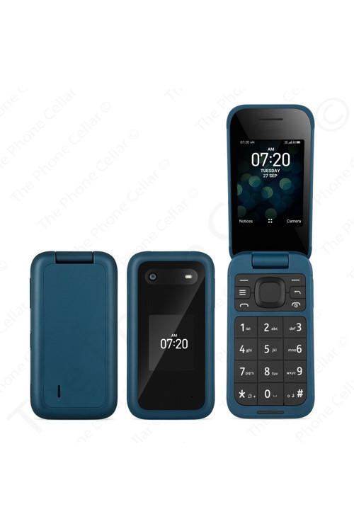 XL AKTİF KAPAKLI ÇİFT EKRANLI HIZLI ARAMALI TUŞLU CEP TELEFONU