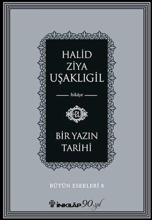 Bir Yazın Tarihi