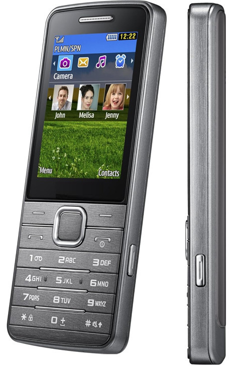 Tuşlu Cep Telefonu gri