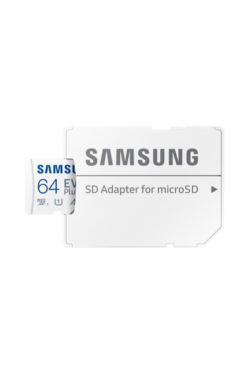 64GB EVO PLUS MB-MC64SA/TR MICROSDXC