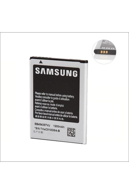 Galaxy B350/ S5360 / S5300 / Batarya Pil Eb454375vu 1200 Mah