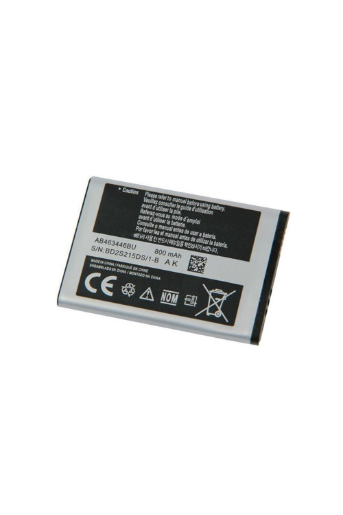 Galaxy M5650 L700 J800 S5620 S5270 S5510 C3312 C3530 Batarya Pil Ab463651bu 960 Mah