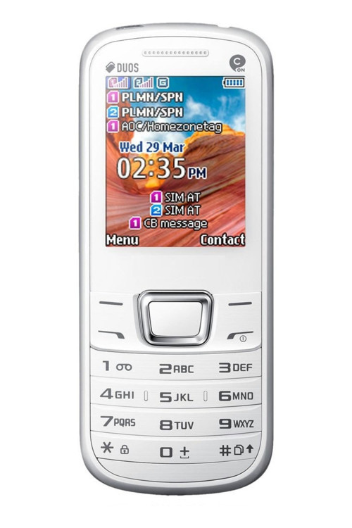 HIZLI ARAMA YÜKSEK SES KAMERALI TUŞLU CEP TELEFONU